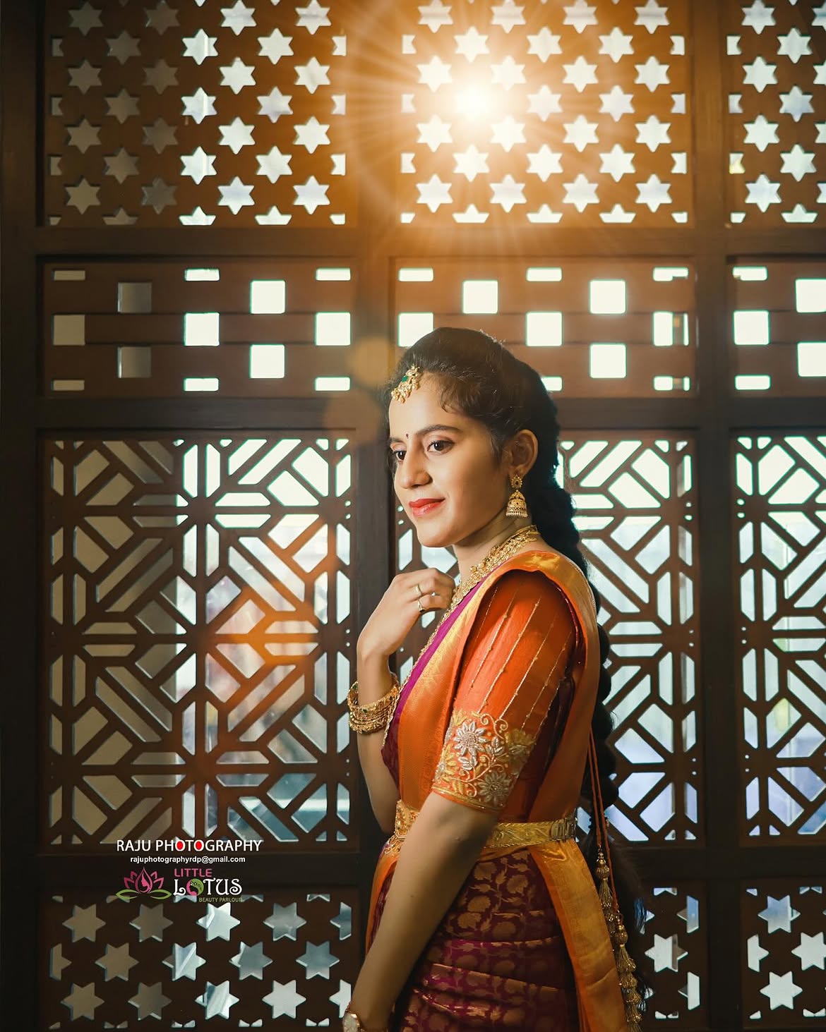Soft Sangeeth glam